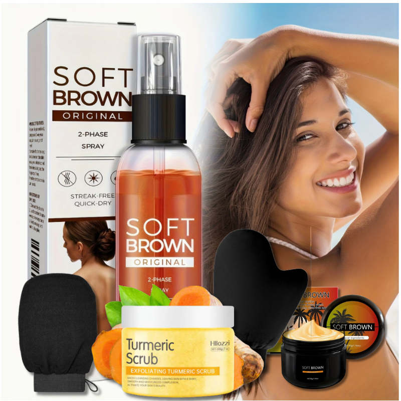 Meevle Sommarglow Set