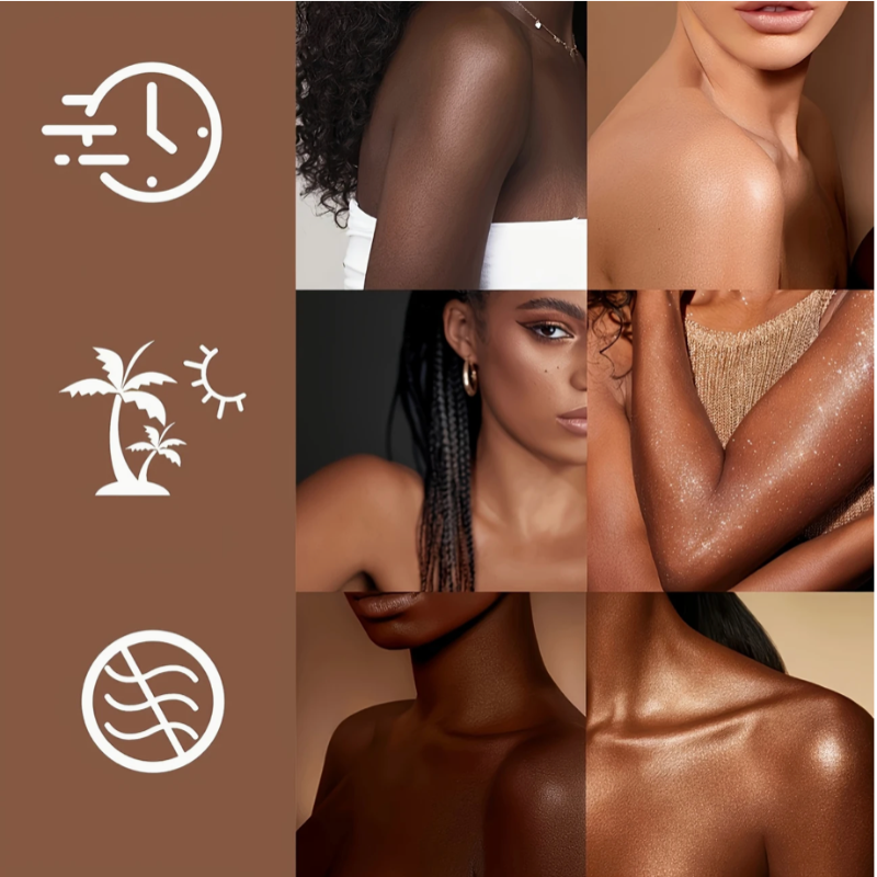 Meevle | SOFT BROWN SPRAY