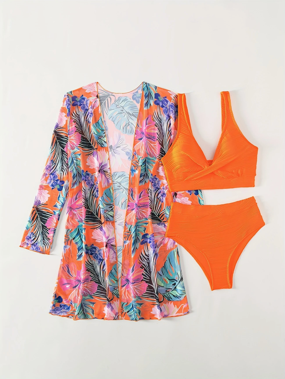 Ibiza vibes Kollektion Orange