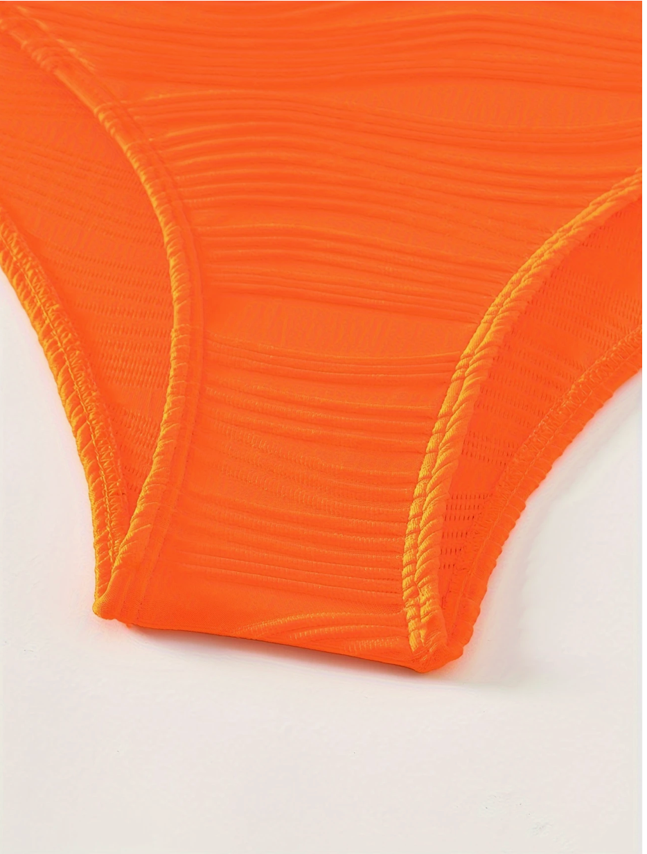 Ibiza vibes Kollektion Orange