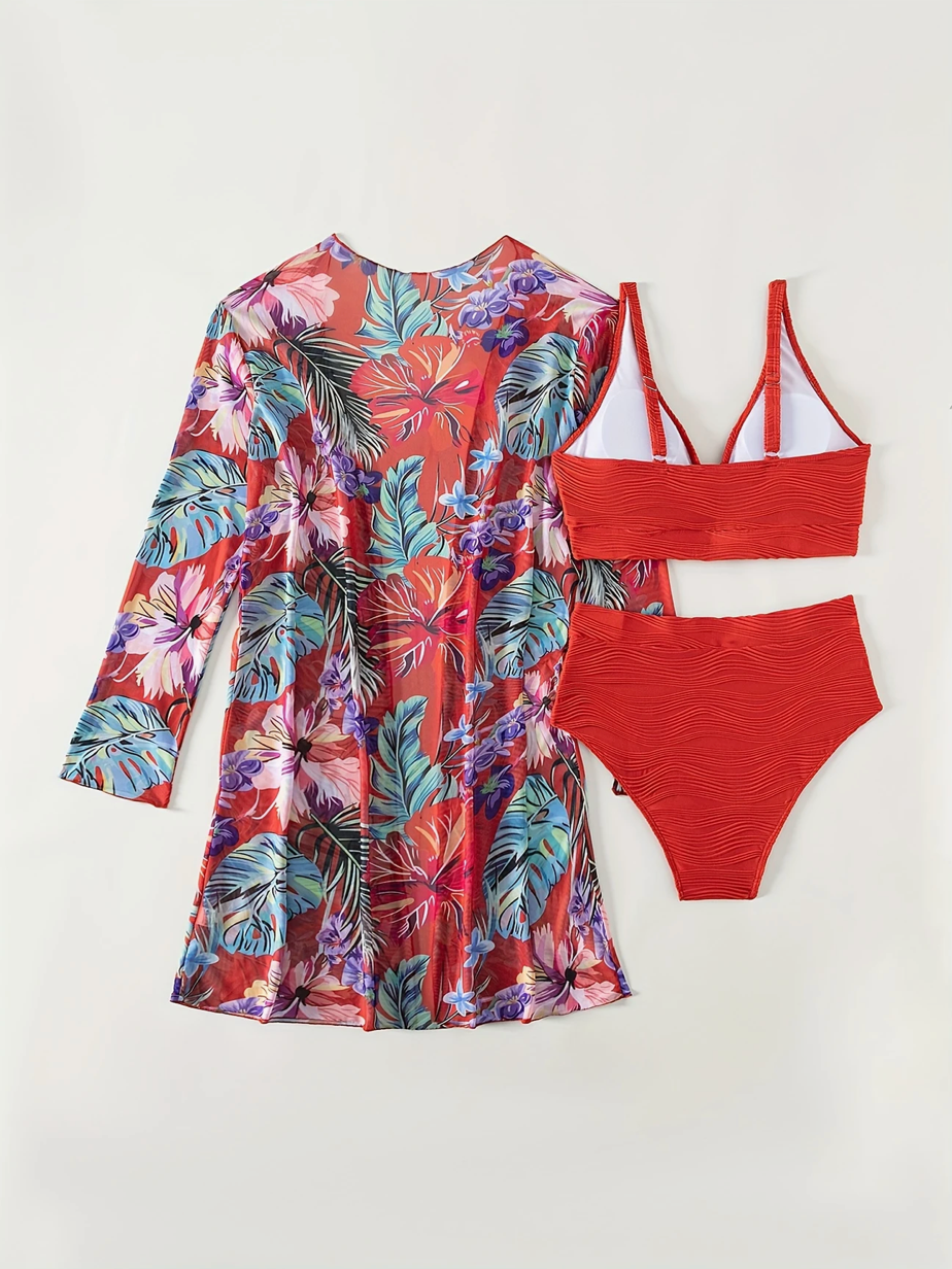 Ibiza vibes Kollektion Rot