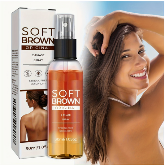 Meevle | SOFT BROWN SPRAY