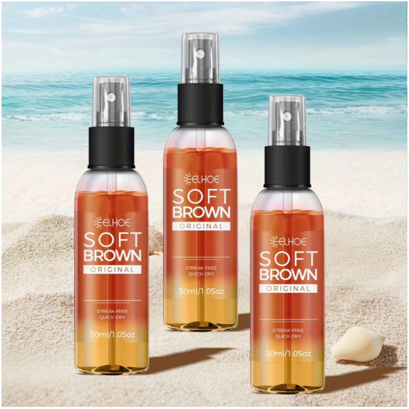 Meevle | SOFT BROWN SPRAY