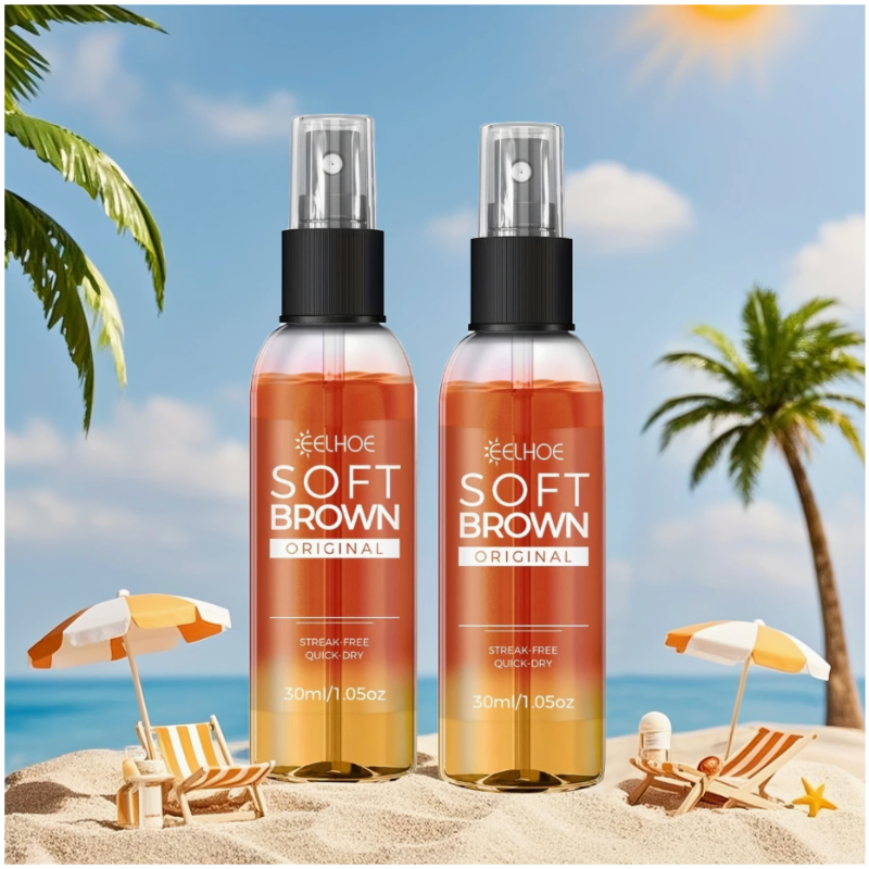 Meevle | SOFT BROWN SPRAY