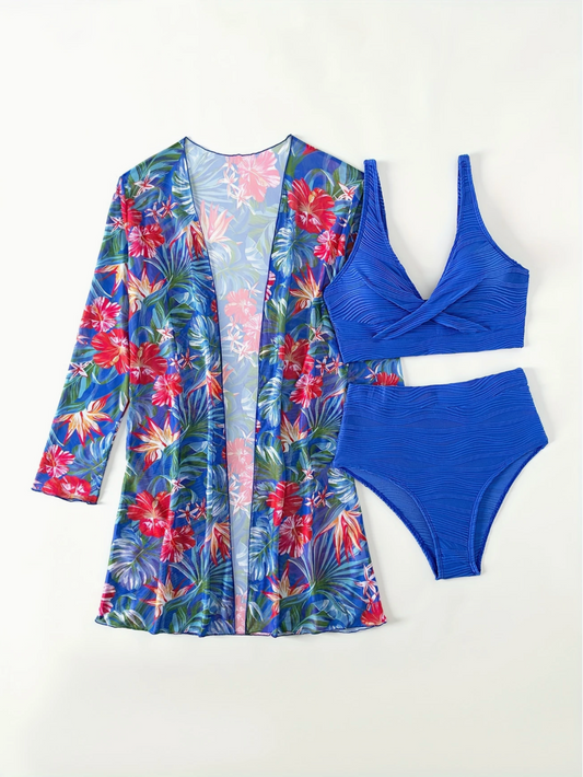 Ibiza vibes Kollektion Blau