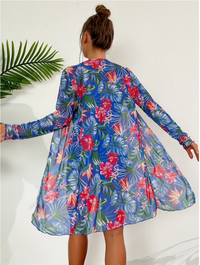 Ibiza vibes Kollektion Blau
