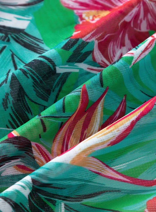 Ibiza vibes Kollektion Grün